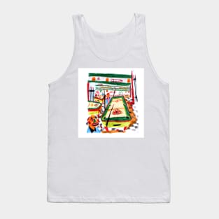 Pool Room Tank Top